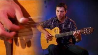 Buster B. Jones' "Pierpaolo" (Cover by Brooks Robertson) Fingerstyle Guitar