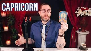 CAPRICORN - OVERNIGHT CHANGE! THIS HAS NEVER HAPPENED BEFORE! (tarot reading asmr)