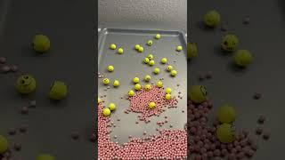 Beads art #satisfying #pearlhunter #pearlaccessories #beads #stonebeads #pearlbeads