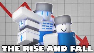 The Rise And Fall Of ABD: From The Most Played Roblox Jojo Game To Nothing