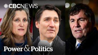 Here are some potential candidates who could replace Trudeau | Power & Politics