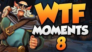 PALADINS FAILS & WINS #8 (BEST PALADINS Funny Moments Compilation)