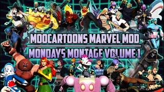 Moo Marvel Mod Montage: Vol. 1 (UMVC3 Mod Portfolio)