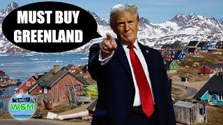 The REAL Reason Trump Wants To Buy Greenland