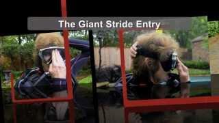 The Giant Stride Entry