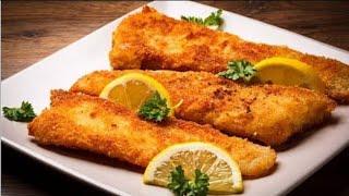 Crispy Fish Fry Recipe | Fish Fry Recipe | Quick and Easy Recipe #chatorinikki #shorts #ytshorts