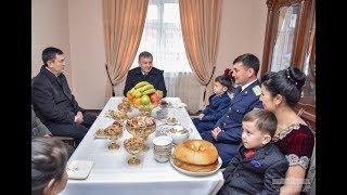 Шавкат Мирзиёев Самарқандга ташриф буюрди