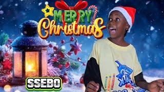 CHRISTMAS EGANYE  BUT THIS BOY SSEBO