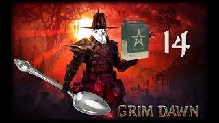 Прохождение Grim Dawn — #14: Элита. Остров Харгейта, Вестник, Могара, Унголия, Кровошип, Кровопийца