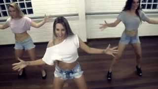 Coreografia -  Psy  GENTLEMAN -  Coreógrafa e Professora Carla Viviane