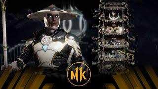 Mortal Kombat 11 - Raiden Klassic Tower on Very Hard