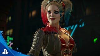 Injustice 2 – Harley and Deadshot Trailer | PS4