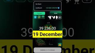 Here Are Frog Farm Daily Cipher Code 19 December 2024 | Frog Farm Daily Cipher Today