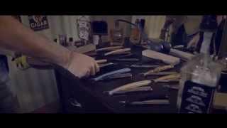 Barber Shop Scapicchio Old Style - Shave Straight Razor Wade & Butcher