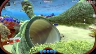 Subnautica 【HD】Gameplay