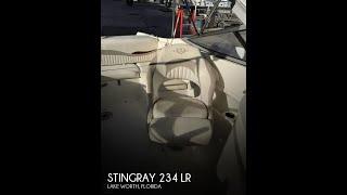 [SOLD] Used 2012 Stingray 234 LR in Lake Worth, Florida