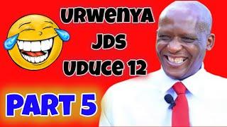 URWENYA JDS, imbeba eshatu zirikwiyemera by JEAN DANIEL URWENYA, BYENDAGUSETSA, uraseka kbx