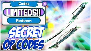 !NEW! (2022) ️ Roblox Weapon Fighting Simulator Codes ️ ALL *2x* CODES!