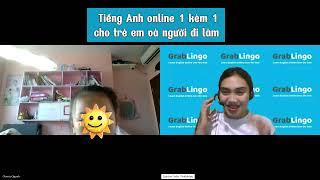 Teacher Julie - Như Quỳnh - Học tiếng Anh Online 1 kèm 1