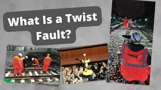 What Is a Railway Twist Fault on the Railway? The Best Complete Intro Guide