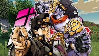 ADDON JOJO BIZZARE ADVENTURE MCPE 1.19 | Rype Bizzare Adventures Beta