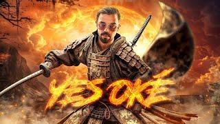 Parodie YES OKÉ ( Yasuke ) Dizzy dros | Mahamawda