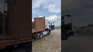 Abandoned car and truck in Germany #shorts #short #abandoned #sad #urbex #truck #trucks #car #cars