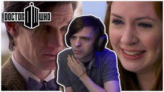 The God Complex | Doctor Who - Season 6 Episode 11 (REACTION) 6x11