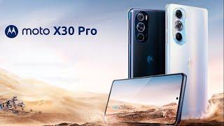 Motorola X30 Pro  - МОЩНЫЙ КАМБЭК С НОВЫМ ФЛАГМАНОМ