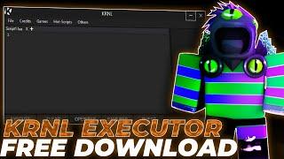 How to install EXECUTOR Roblox | KRNL Executor & Keyless Script | Free Download Roblox Executor 2025