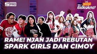 IBT E22: STUDIO INI BUKAN TALKSHOW KEDATENGAN 8 CEWK CANTIK YANG NGEREBUTIN NJAN!