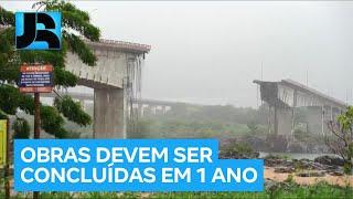 Consórcio vai reconstruir ponte sobre o rio Tocantins por R$ 172 milhões