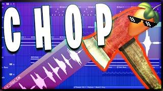 Vocal Chops FACIL - 3 METODOS - FL Studio