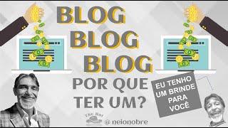 Ganhar dinheiro com blog