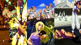 GAROU MOW B.Jenet Damage Collection