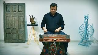 Ravshan Tukhtamishev | Music for Chang | Piece#8 - Waves