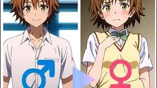 Tg TF School Cute Transformation boy to girl|| MTF Transformation