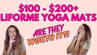 Liforme Yoga Mat Review - Are They Really Worth It? Honest Review By Certified Yoga Teacher