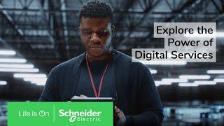 Schneider Electric | Explore our Digital Services