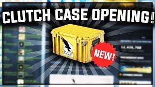 *NEW* CS:GO CLUTCH CASE UNBOXING & OVERVIEW