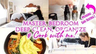  MASTER BEDROOM REMODEL // MORNING SKIN ROUTINE // TORTILLA SOUP // LAUREN NICHOLSEN 