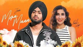 Mera Mann - Juss Ft Parul Gulati | Mera Lagna Ni Ji Mera Lagna Ni Mann | New Punjabi Songs 2024