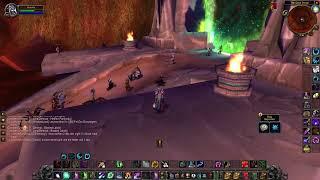 WoW Burning Crusade Classic Beta! Feral Druid!