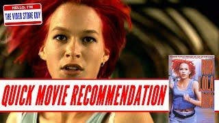 Run Lola Run - Quick  Movie Recommendation