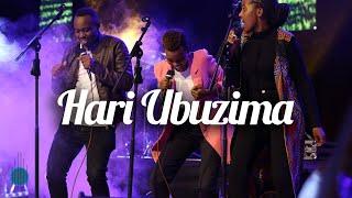 Israel Mbonyi - Hari Ubuzima (Live in HUYE)