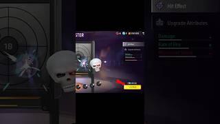 EVO GROZA 0 TO LEVEL 7  || #vipper007_ff #shorts #freefire #viralshorts #trending