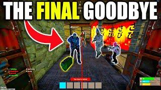 The Final Goodbye - Rust Console Edition