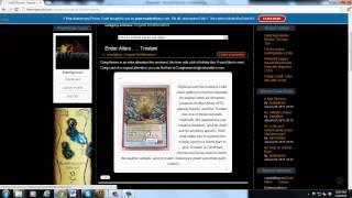 Whats New on theMTGnoob.com