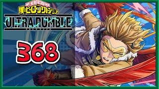 My Hero Ultra Rumble | Ranked - Keigo Takami (Hawks) [368]