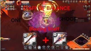 | Burn Your Enemies  | Staff of balance+Blazing Staff One Shoot 2v2 HellGate